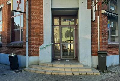 Gare d'Aulnoye-Aymeries